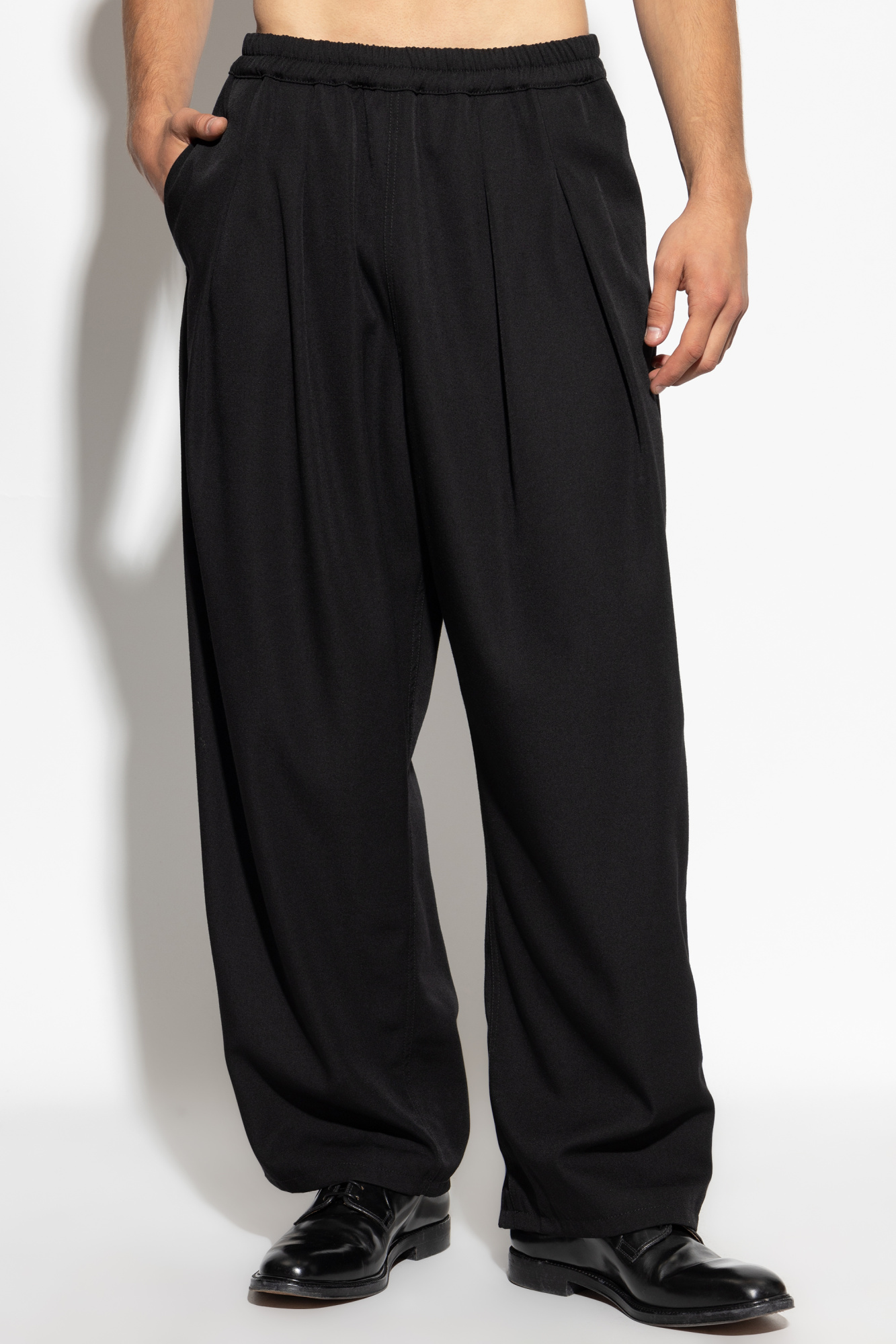 Maison Margiela Wool trousers | Men's Clothing | Vitkac